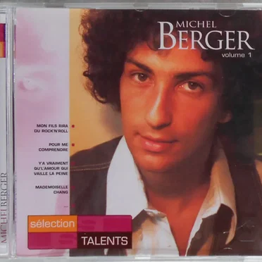 Michel Berger, Volume 1