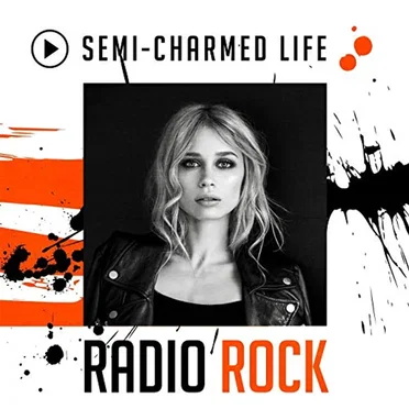 Semi-Charmed Life: Radio Rock by Various Artists - album cover