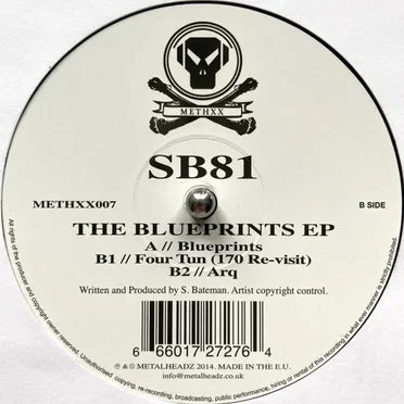The Blueprints EP