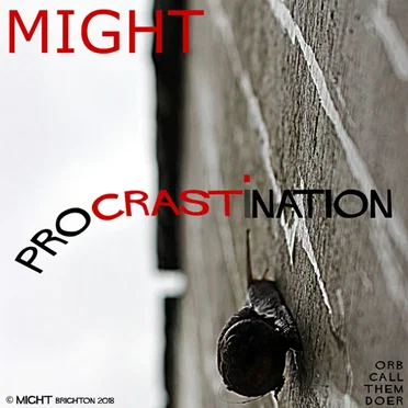 Procrastination by MIGHT - album cover