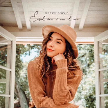 Está en ti by Grace López - album cover
