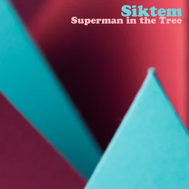 Superman in the Tree by Siktem - album cover