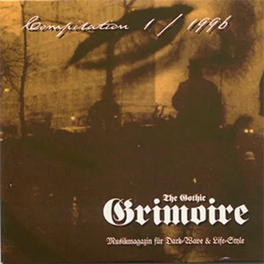 The Gothic Grimoire, Volume 1 by Various Artists - album cover