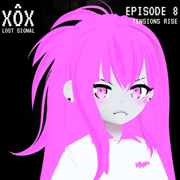 TENSIONS RISE by Acidgvrl, xôx - album cover