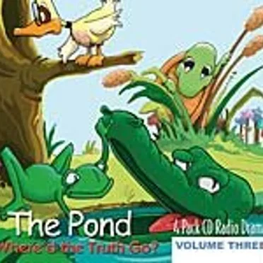Where'd the Truth Go? by The Pond - album cover