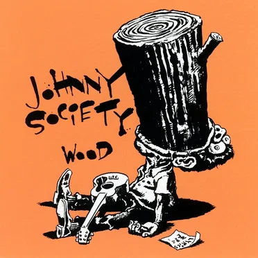 Wood by Johnny Society - album cover