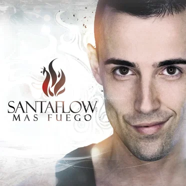 Más fuego by Santaflow - album cover
