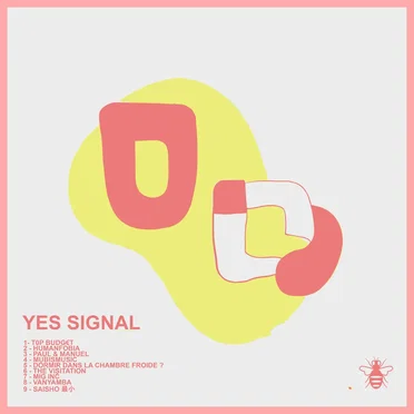 Yes Signal by Various Artists - album cover