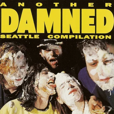 Another Damned Seattle Compilation by Various Artists - album cover