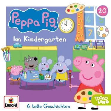 Folge 20: Im Kindergarten