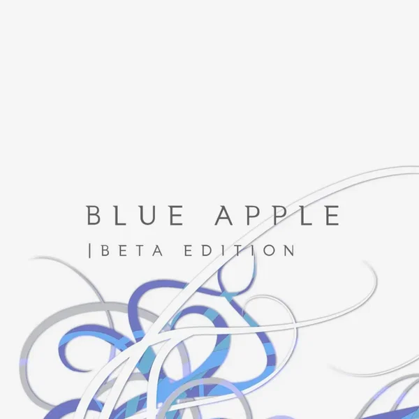 Blue Apple