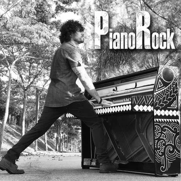 Piano Rock by Piano Rock - album cover