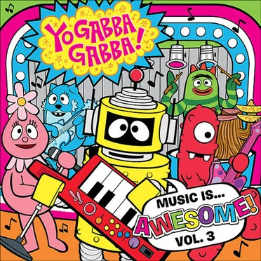 Music Is… Awesome!, Volume 3