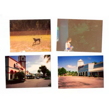 Family Vacation '96-'99