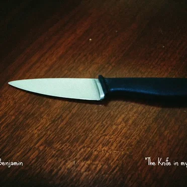 The Knife in my Back