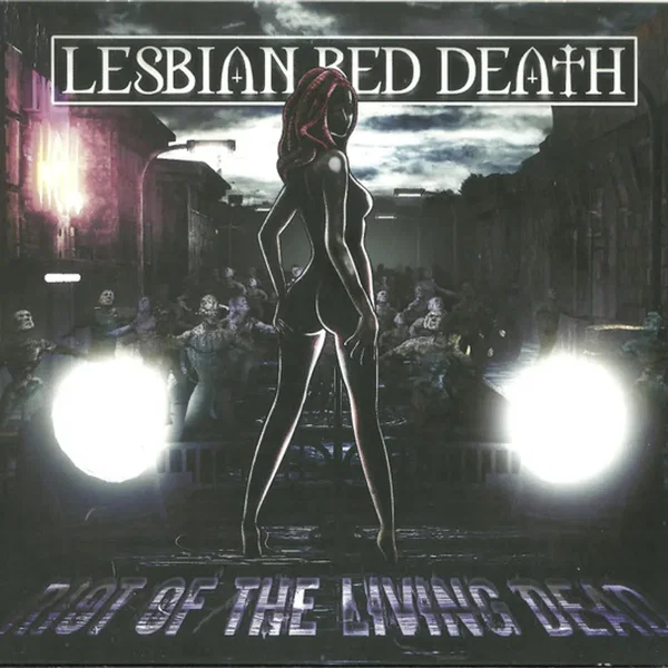 Riot of the Living Dead