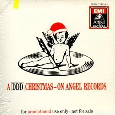 A DDD Christmas by Various Artists - album cover