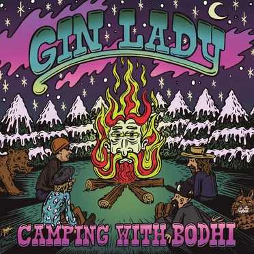 Camping With Bodhi by Gin Lady - album cover