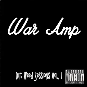 War Amp EP by War Amp - album cover