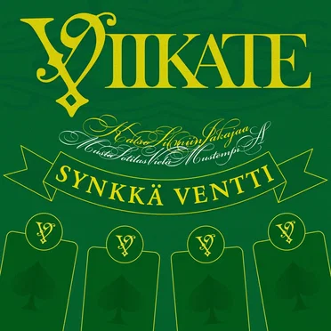 Synkkä ventti