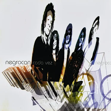 Cada Vez by Negrocan - album cover