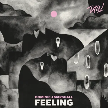 Feeling by Dominic J Marshall - album cover