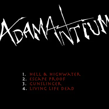 2012 Demo by Adamantium - album cover