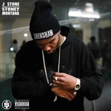 Stoney Montana by J. Stone - album cover