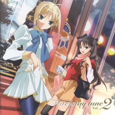 Fate/stay tune Vol.2 by Various Artists - album cover