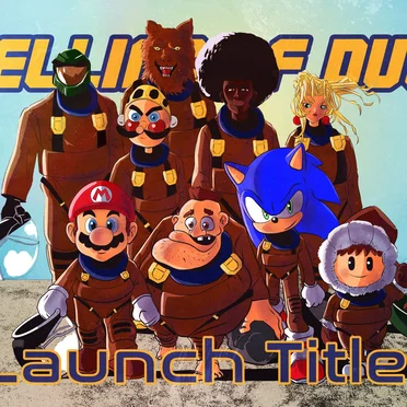 Dwelling of Duels 2020-10: Launch Titles Month