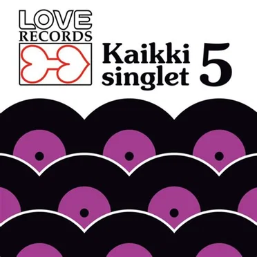 Love Records - Kaikki singlet 5 by Various Artists - album cover