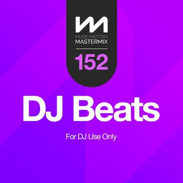 Mastermix DJ Beats, Vol. 152 by Various Artists - album cover