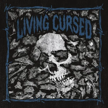 Living Cursed by Living Cursed - album cover