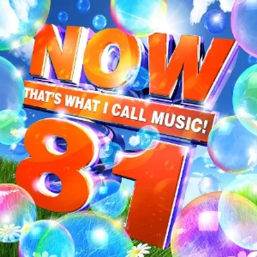 Now That’s What I Call Music! 81 by Various Artists - album cover