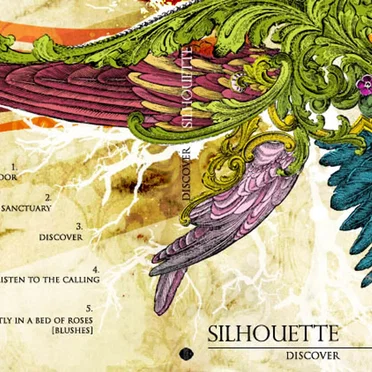 Discover by Silhouette - album cover