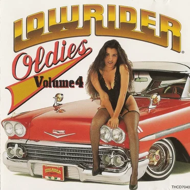 Lowrider Oldies, Volume 4 by Various Artists - album cover