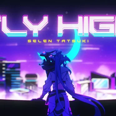 Fly High by Selen Tatsuki - album cover