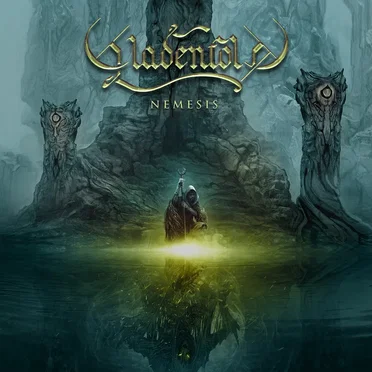 Nemesis by Gladenfold - album cover