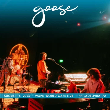 2025-08-15: WXPN World Cafe Live, Philadelphia, PA, USA
