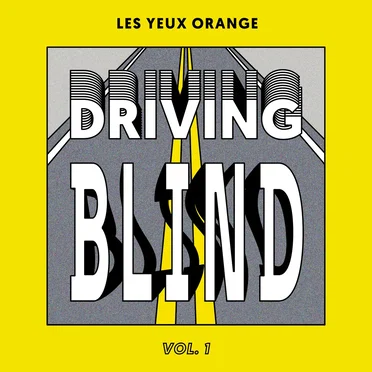 Driving Blind (Vol.1) by Various Artists - album cover