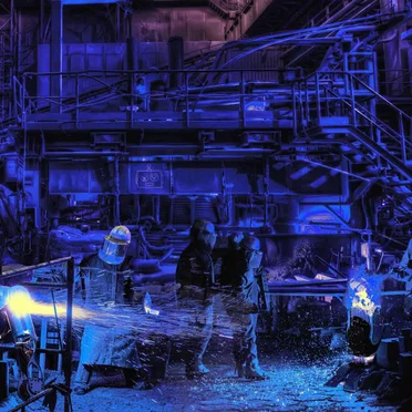 Revelation in Blue