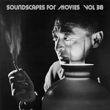 Soundscapes for Movies, Vol. 38 by Terry Oldfield - album cover
