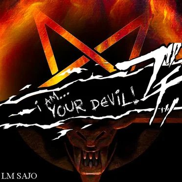 I Am... Your Devil! by LM SAJO - album cover