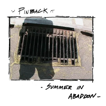Summer in Abaddon by Pinback - album cover