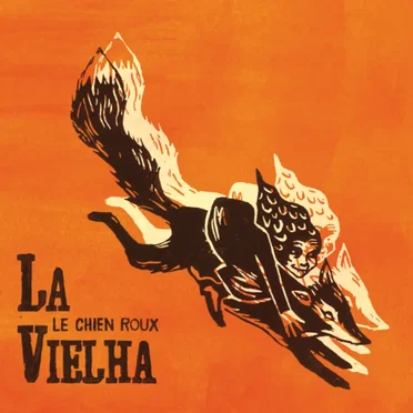 Le Chien Roux by La Vielha - album cover