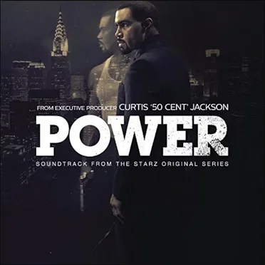 Power (Soundtrack from the Starz Original Series) by Various Artists - album cover