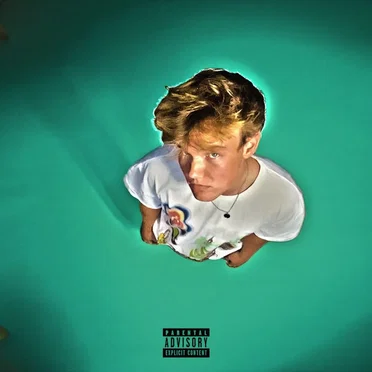 dying trying. by bren. - album cover