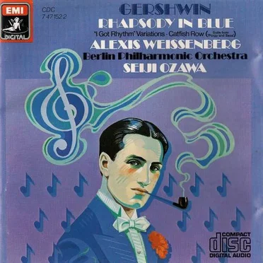 Rhapsody in Blue / “I Got Rhythm” Variations / Catfish Row