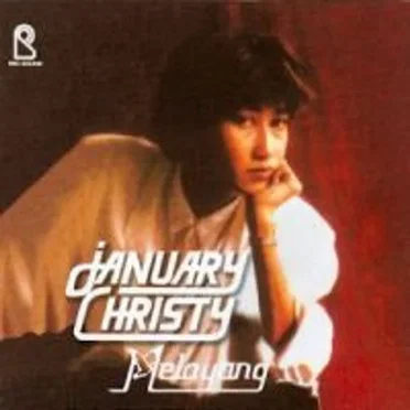 Melayang by January Christy - album cover