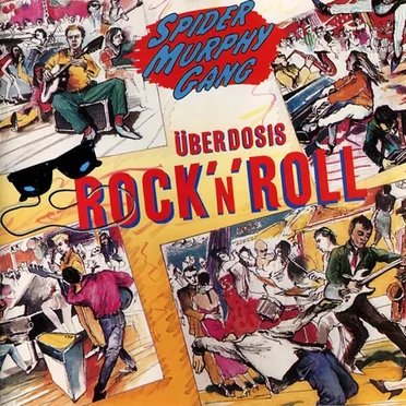 Überdosis Rock’n’Roll